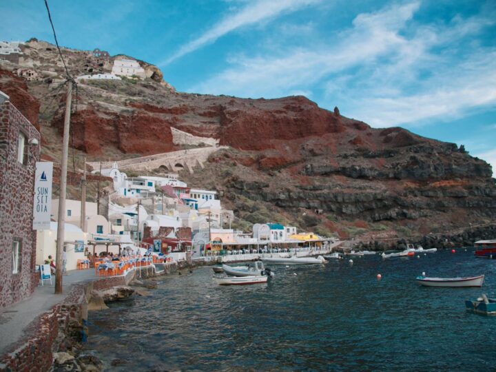 Castillo de Oia